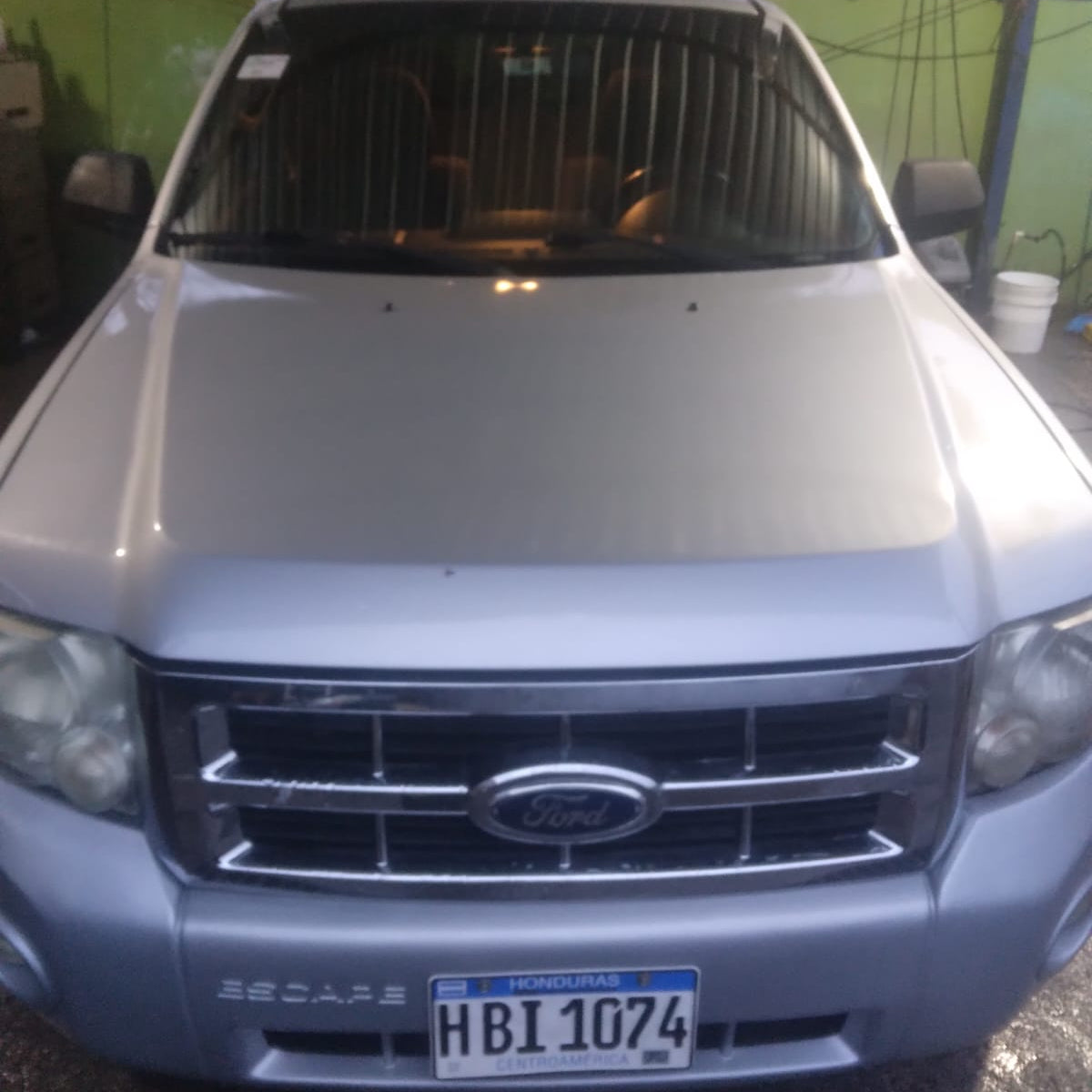 FORD ESCAPE 2012
