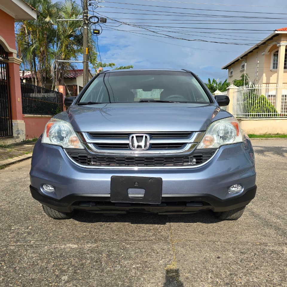 HONDA CR-V 2011