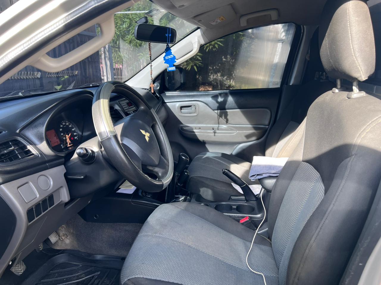 MITSUBISHI L200 2019