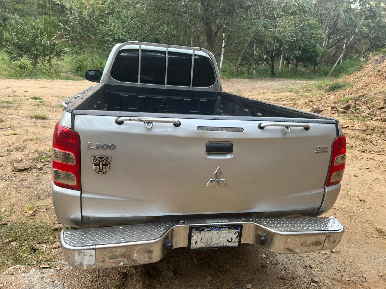 MITSUBISHI L200 2019