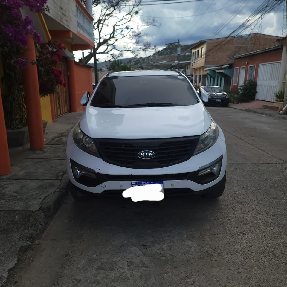 KIA SPORTAGE 2011