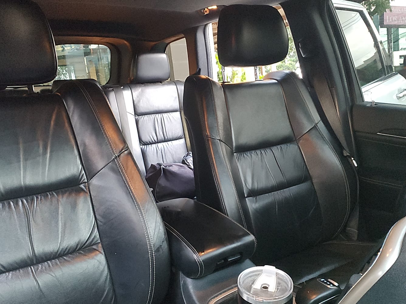 JEEP GRAND CHEROKEE 2015