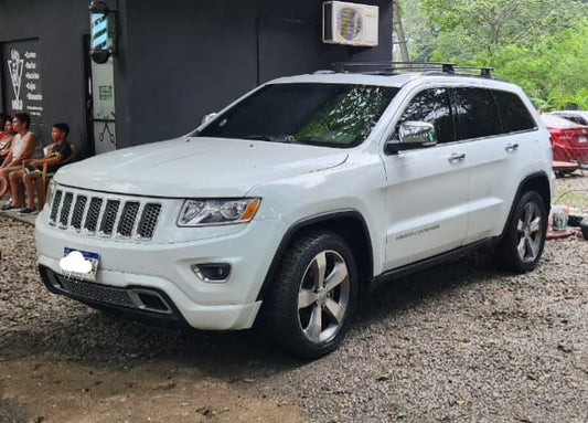 JEEP GRAND CHEROKEE 2015
