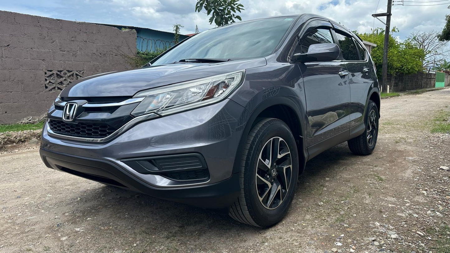HONDA CR-V 2016