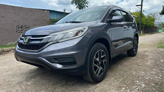 HONDA CR-V 2016