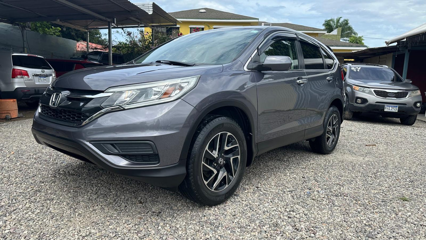 HONDA CR-V 2016