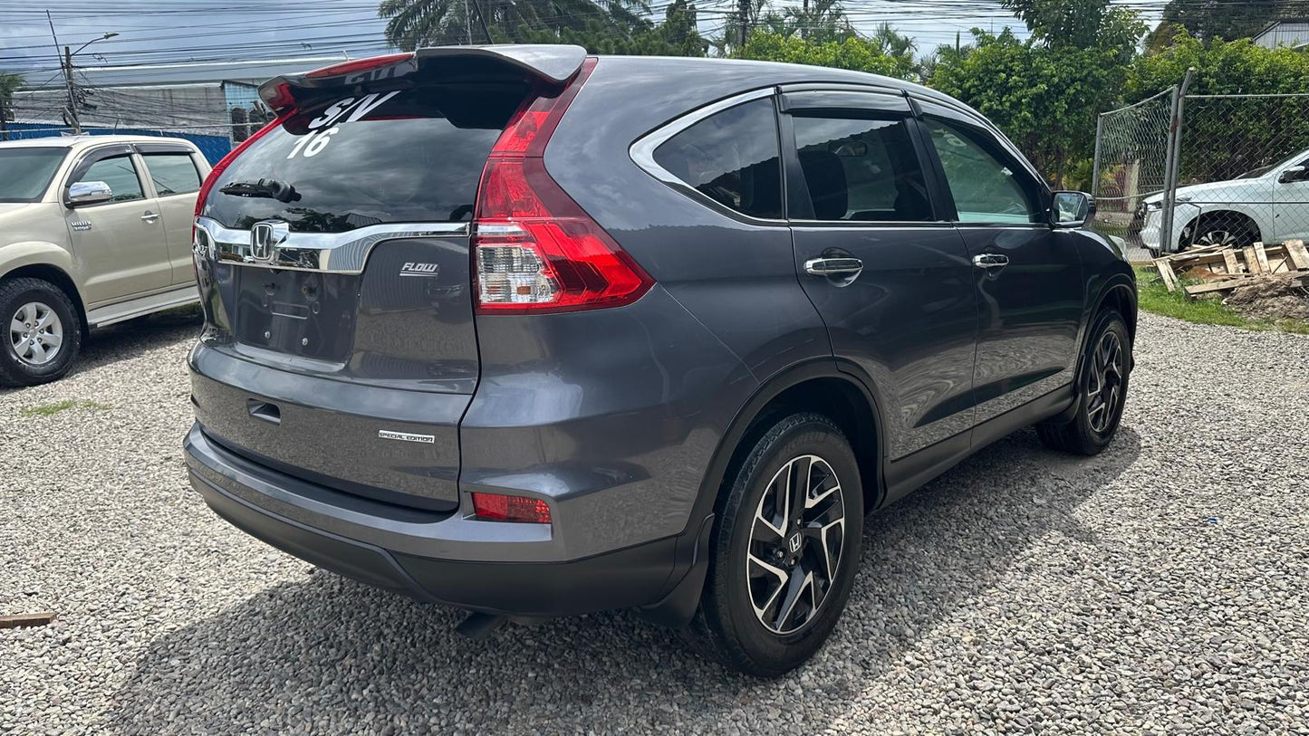 HONDA CR-V 2016