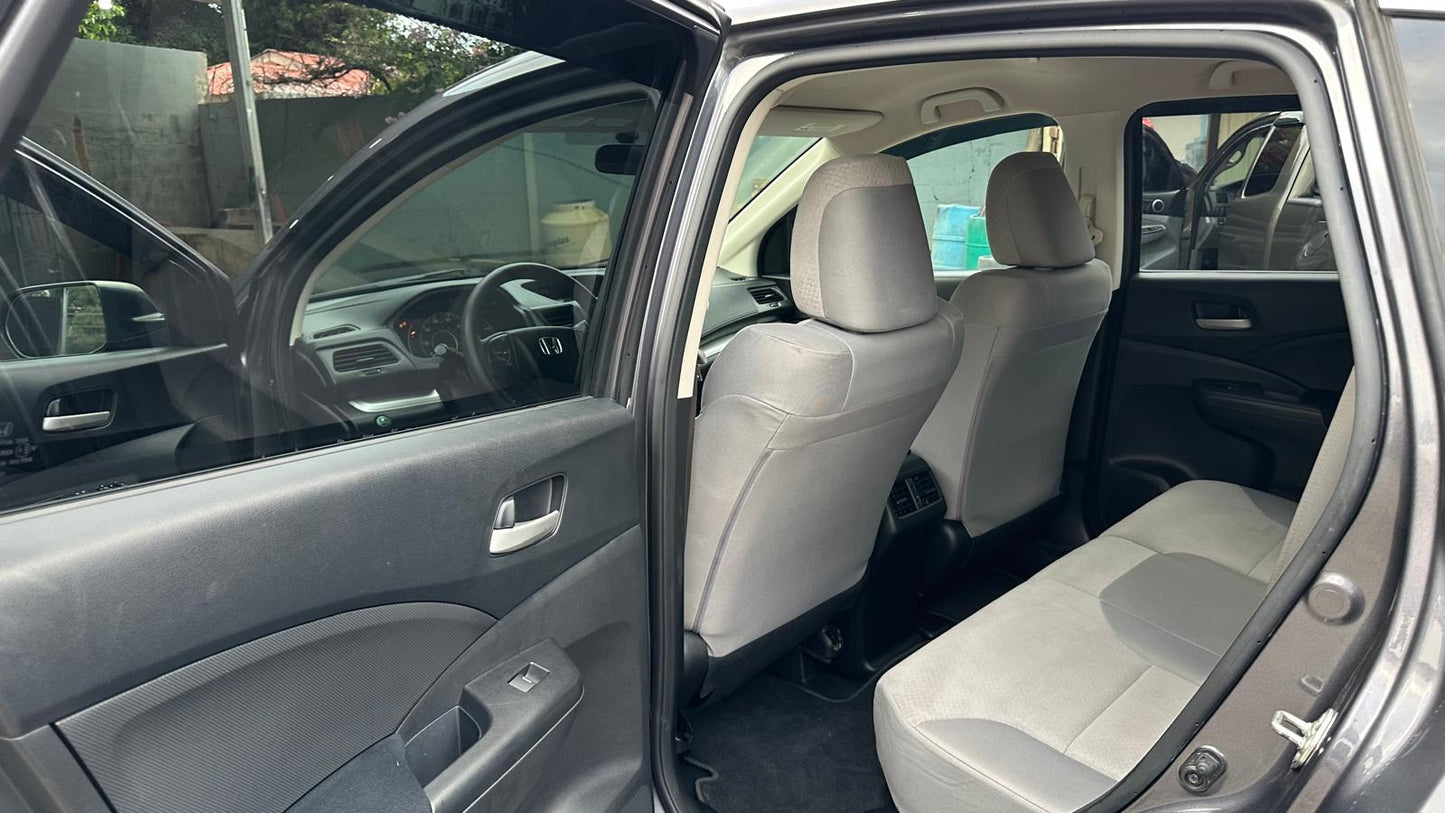 HONDA CR-V 2016