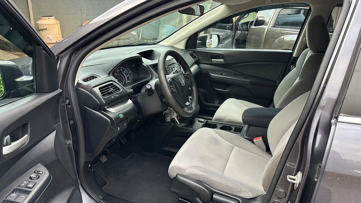 HONDA CR-V 2016
