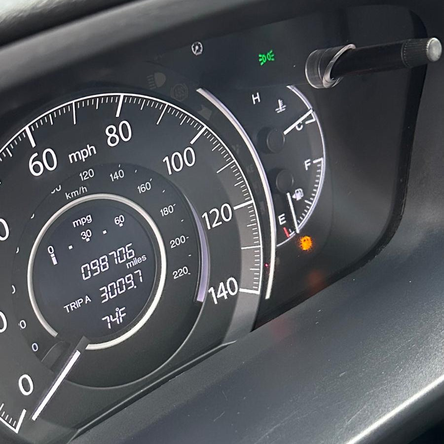 HONDA CR-V 2016