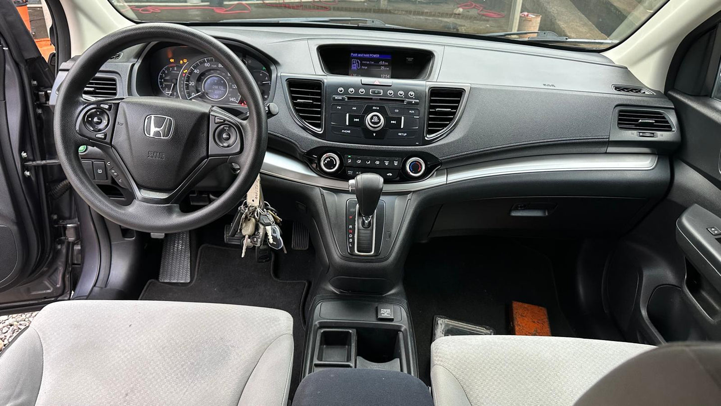 HONDA CR-V 2016