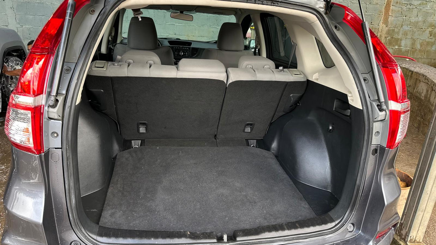 HONDA CR-V 2016