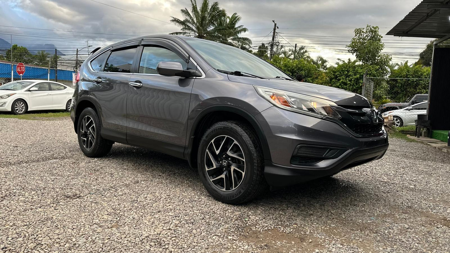 HONDA CR-V 2016