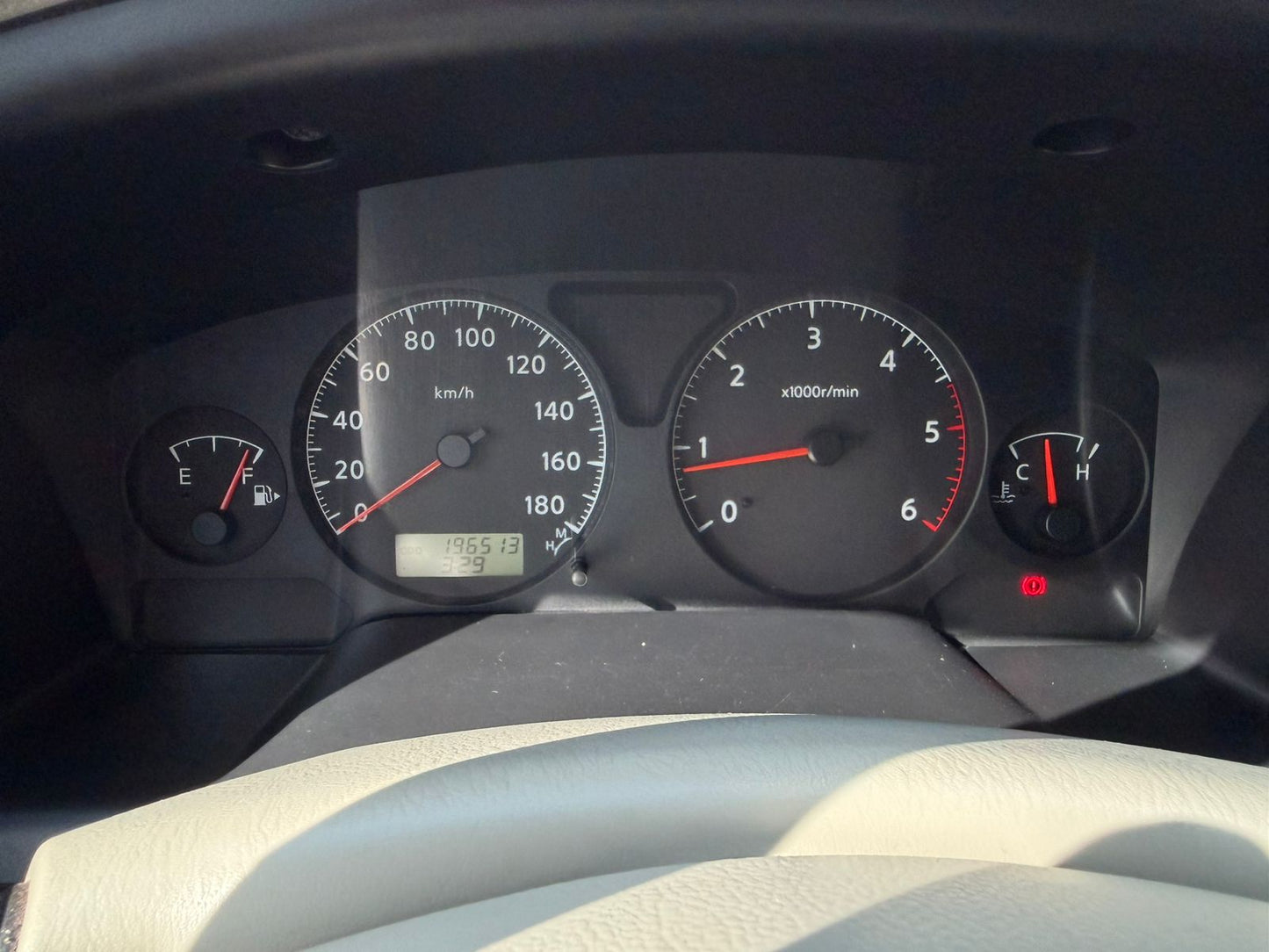 NISSAN PATROL 2009