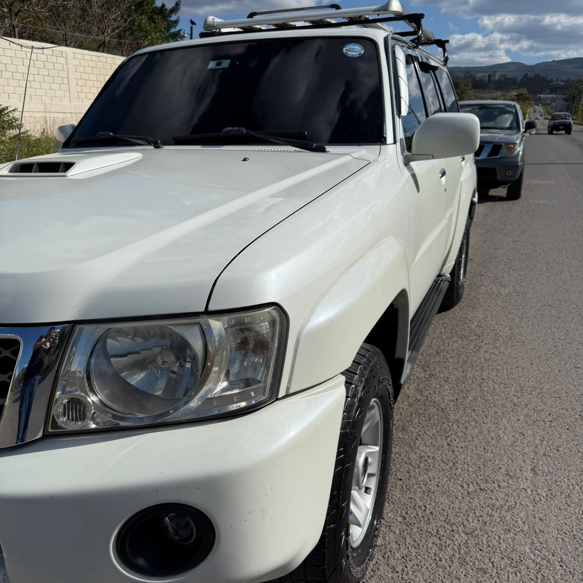 NISSAN PATROL 2009