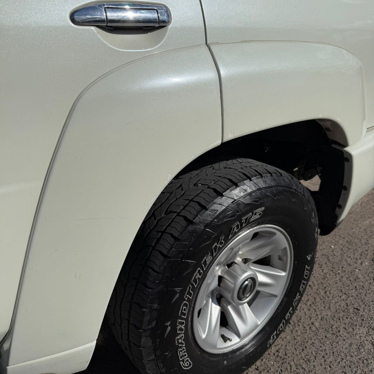 NISSAN PATROL 2009