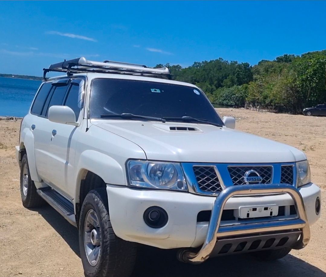 NISSAN PATROL 2009