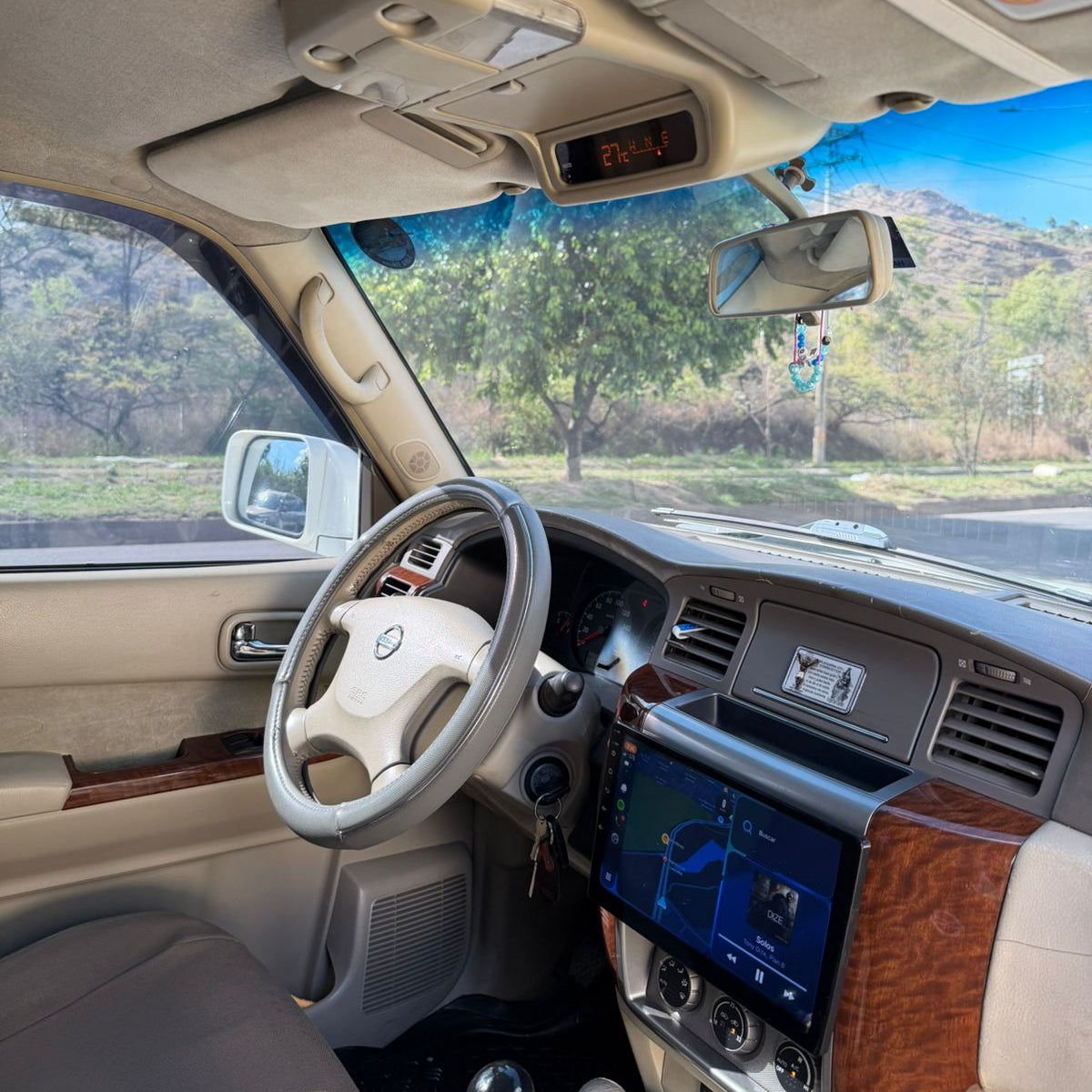 NISSAN PATROL 2009