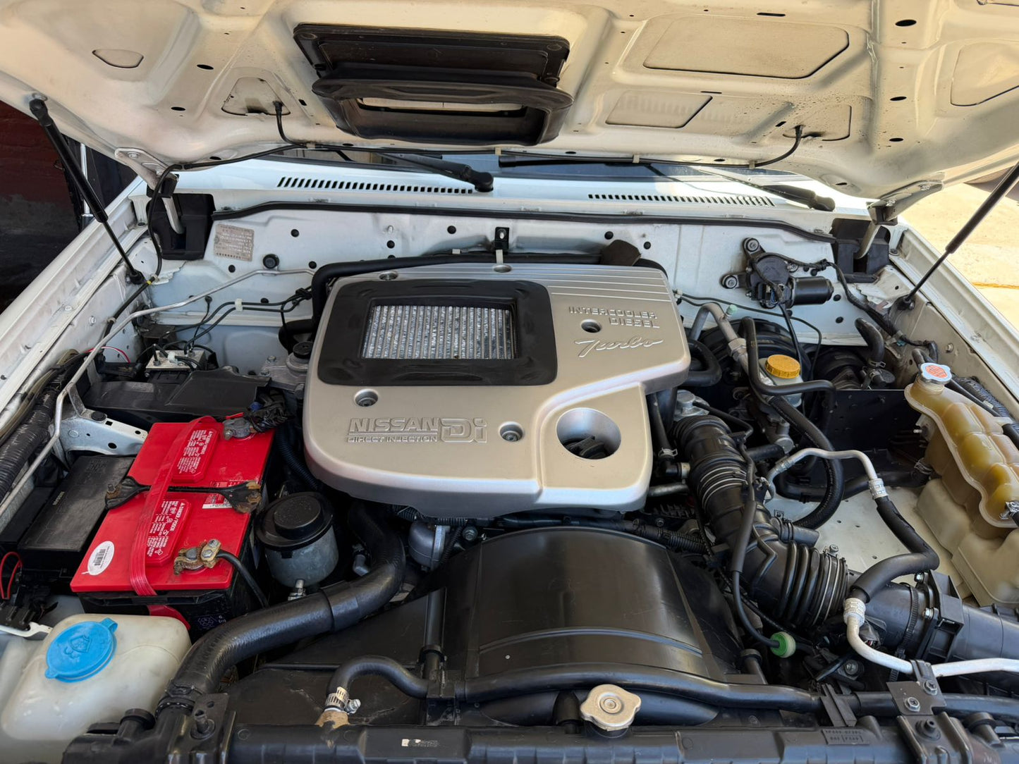 NISSAN PATROL 2009