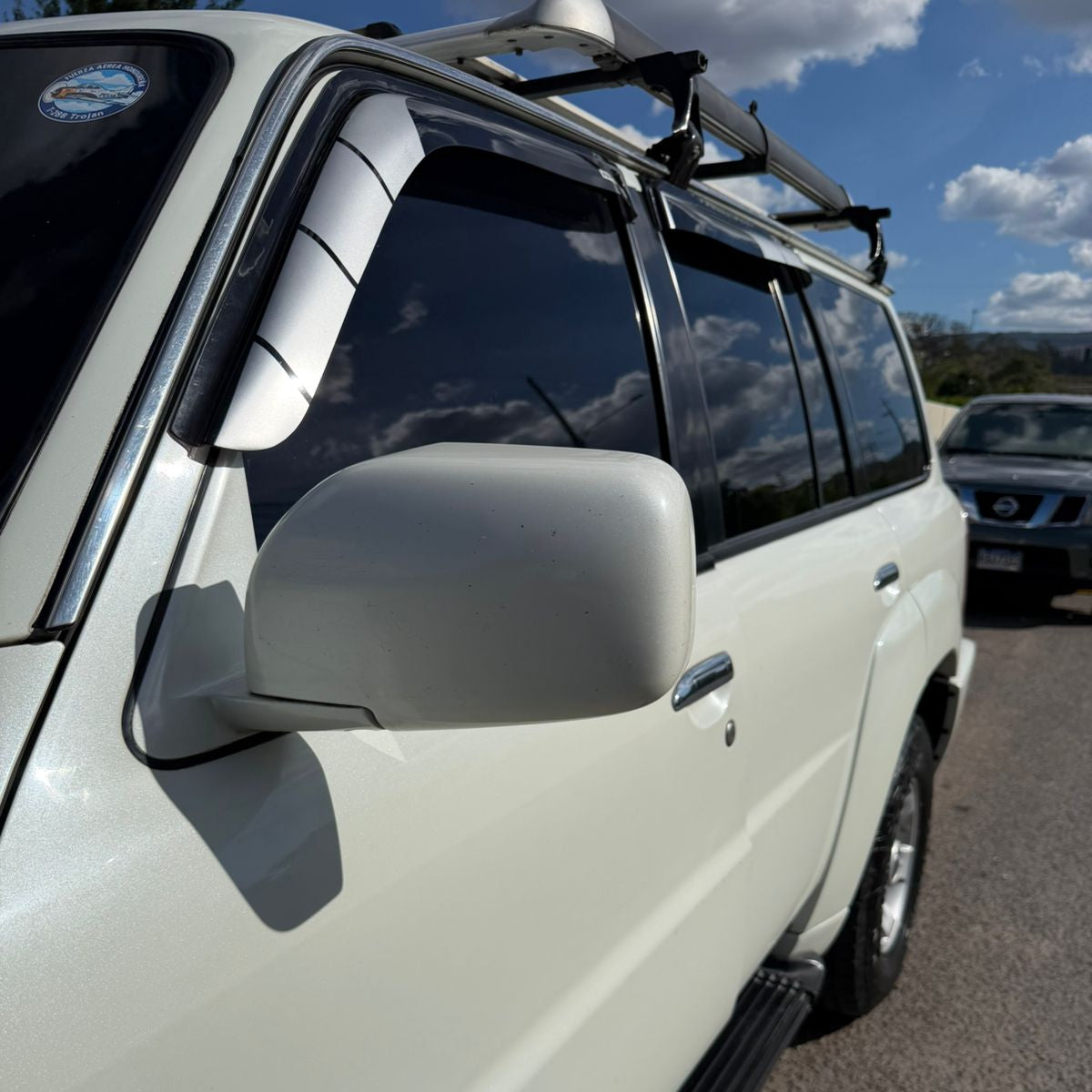 NISSAN PATROL 2009