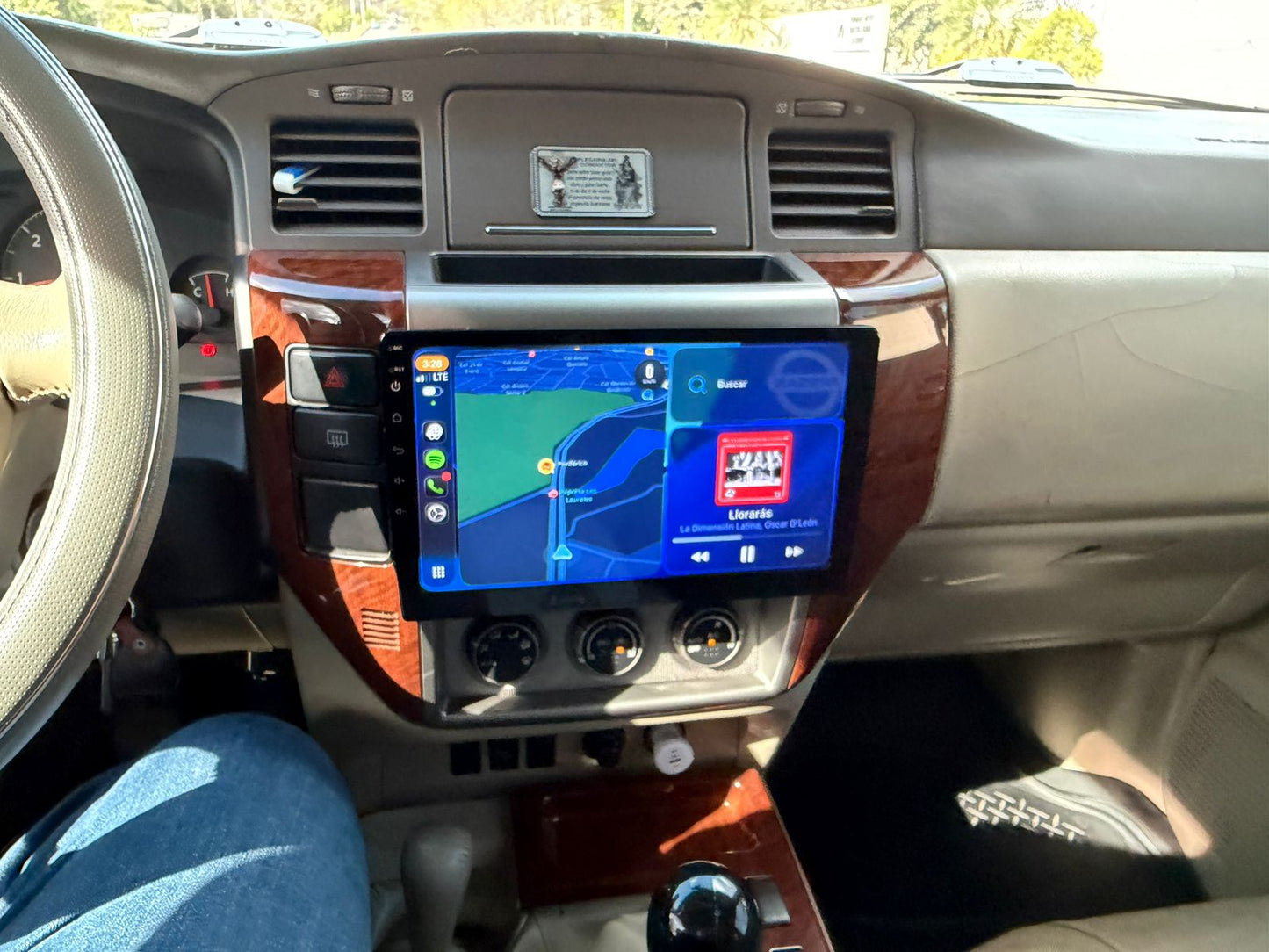 NISSAN PATROL 2009