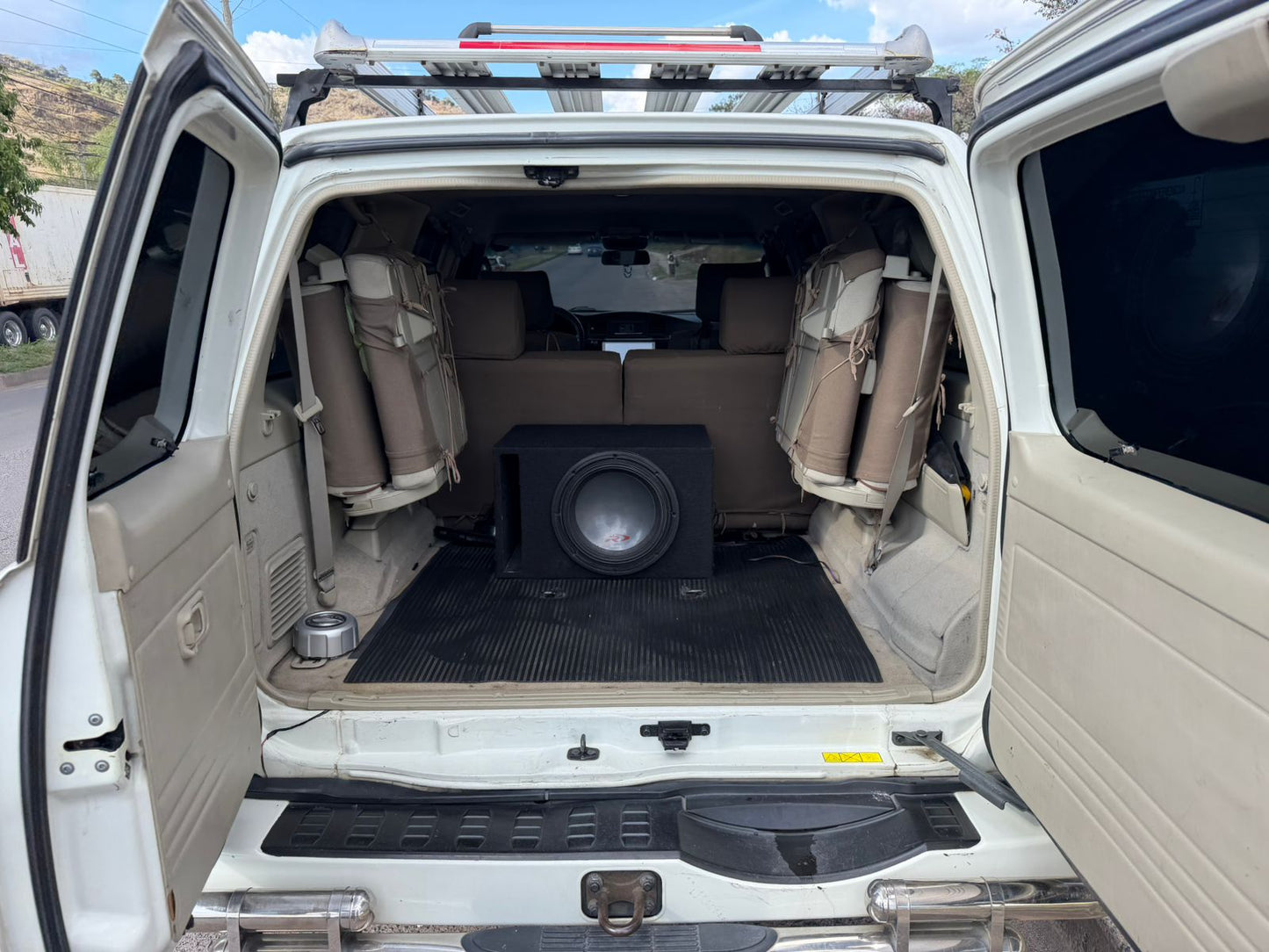 NISSAN PATROL 2009