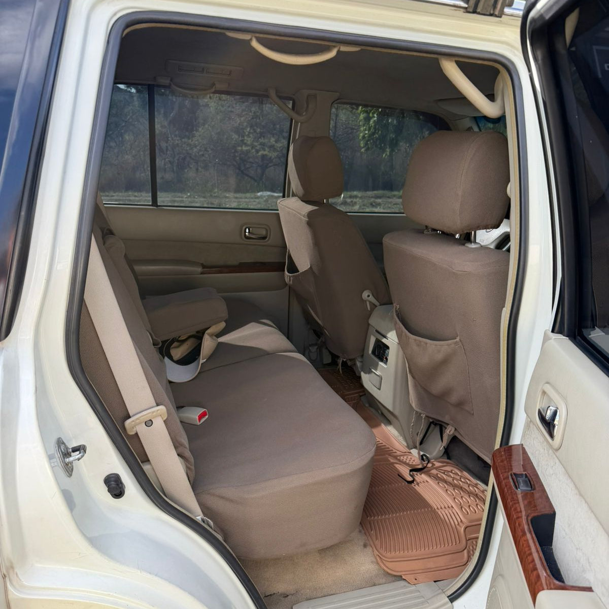 NISSAN PATROL 2009