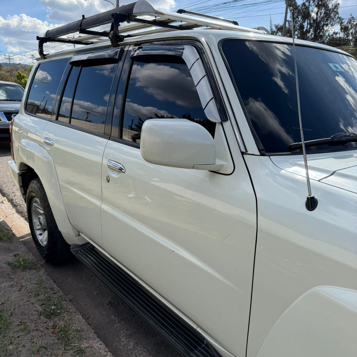 NISSAN PATROL 2009