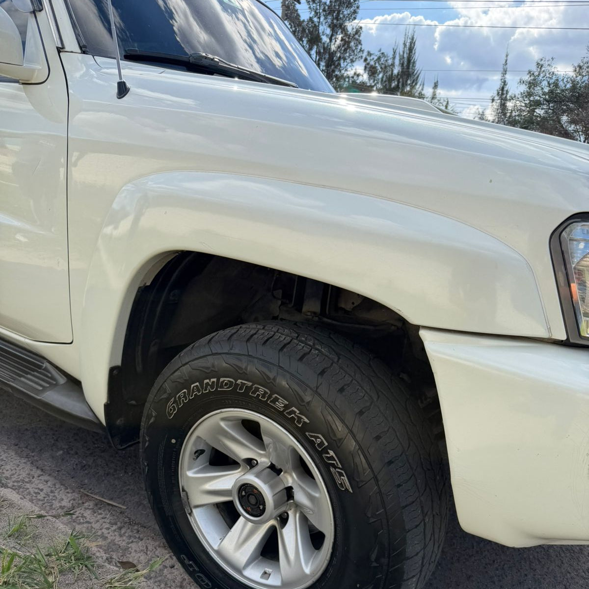 NISSAN PATROL 2009