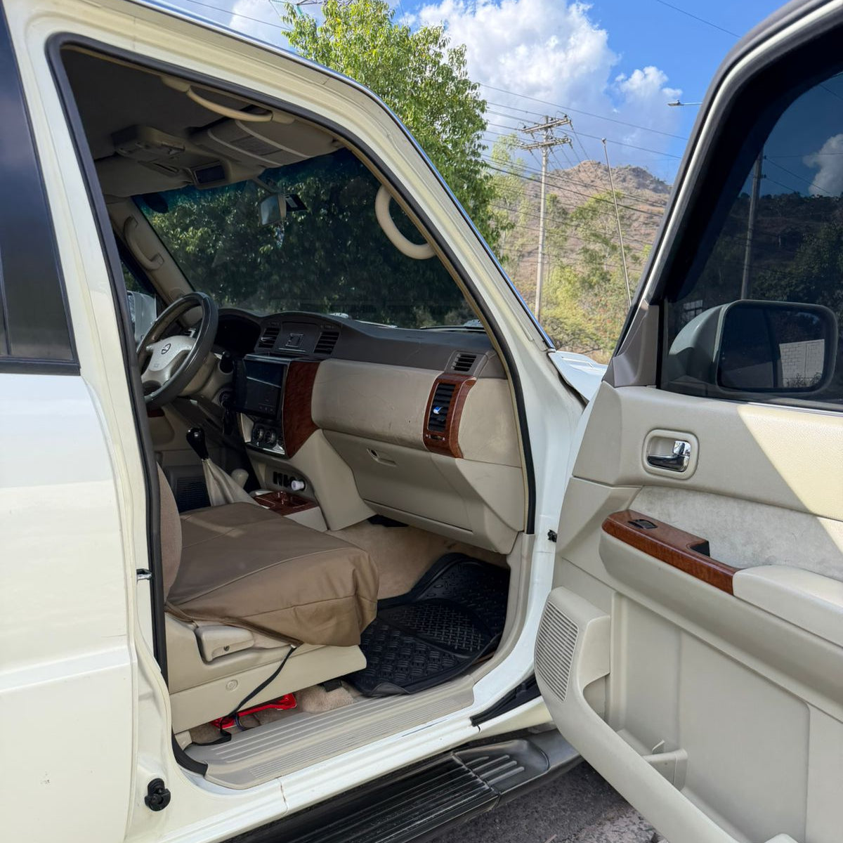 NISSAN PATROL 2009