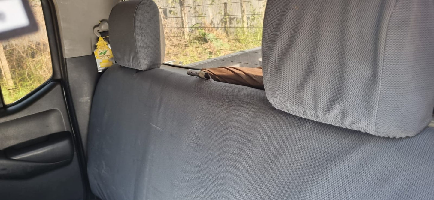 NISSAN NAVARA 2012