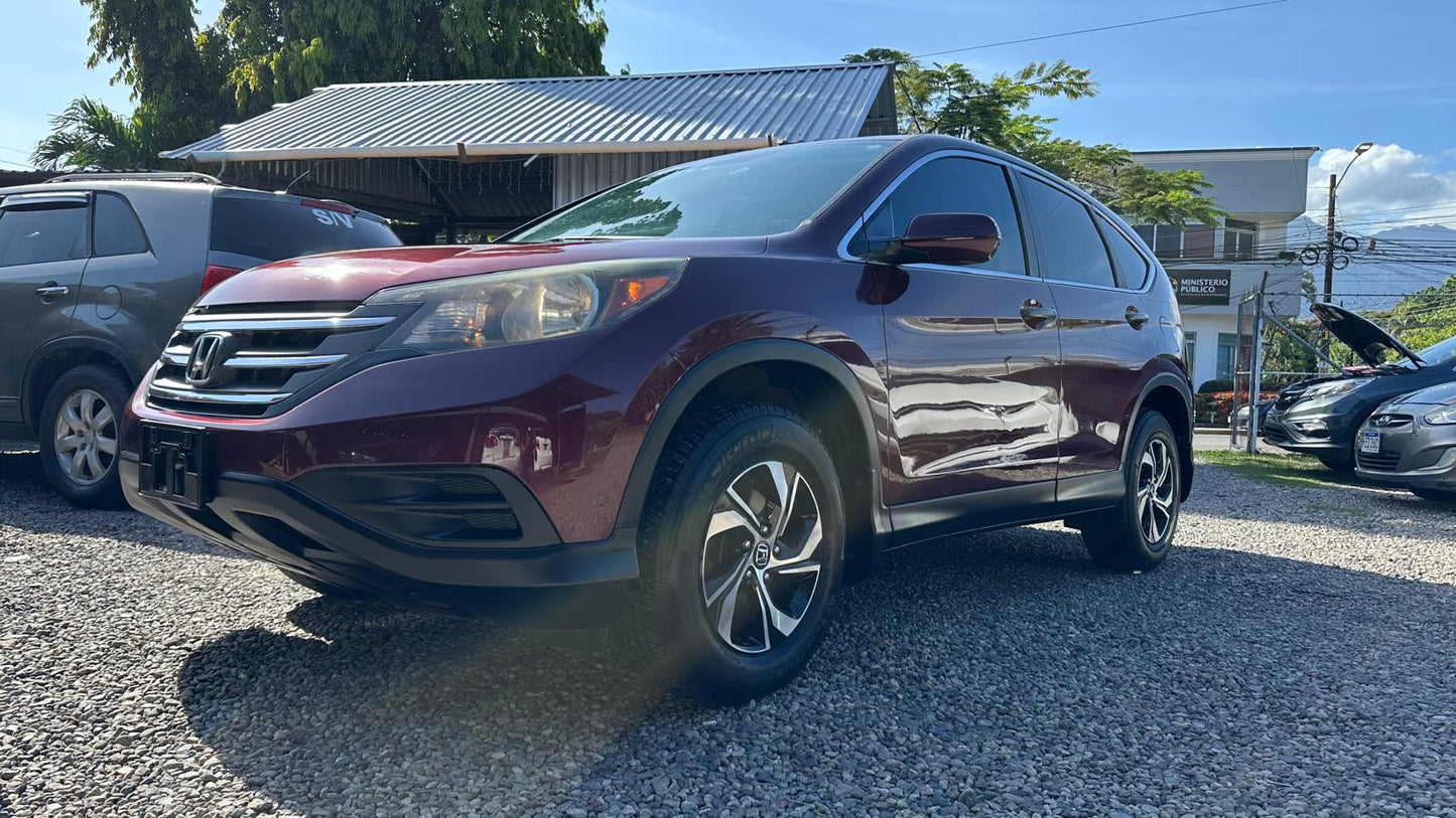 HONDA CR-V 2014