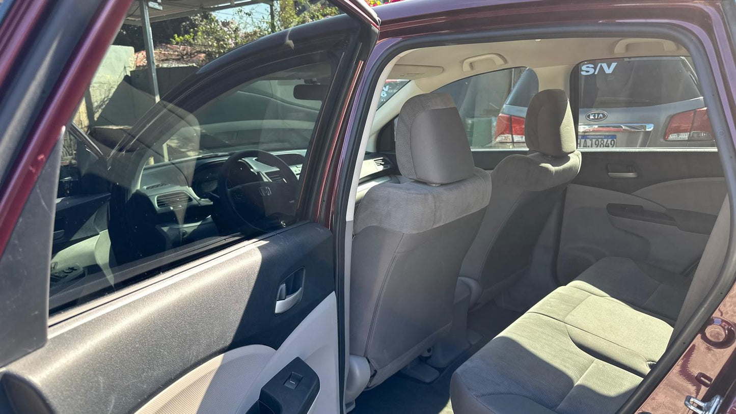 HONDA CR-V 2014