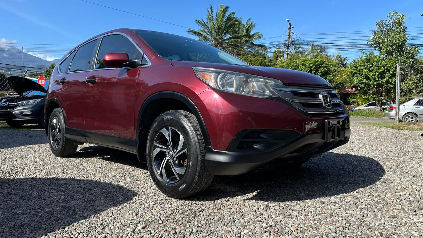 HONDA CR-V 2014