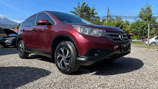 HONDA CR-V 2014