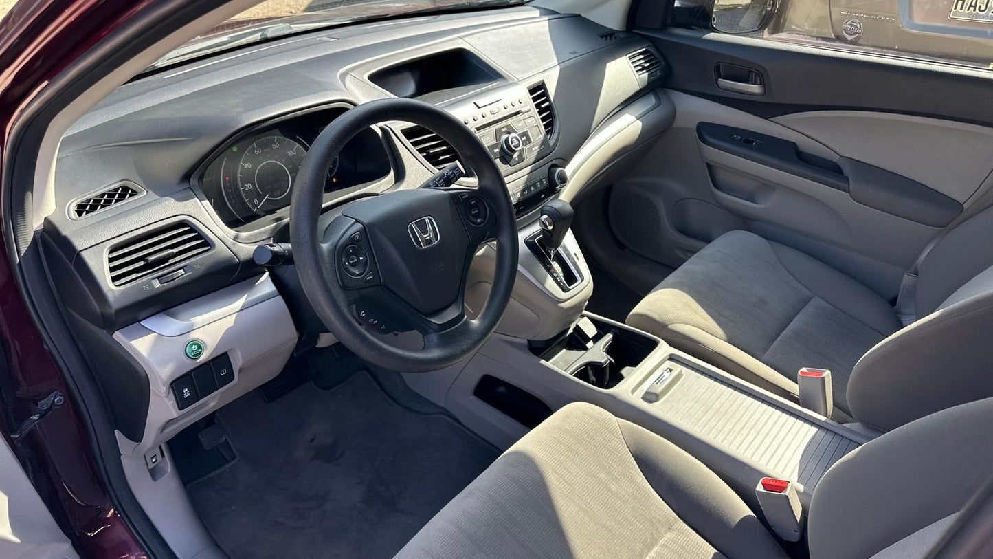 HONDA CR-V 2014