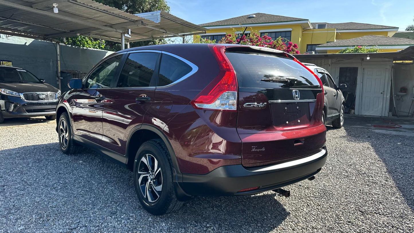 HONDA CR-V 2014