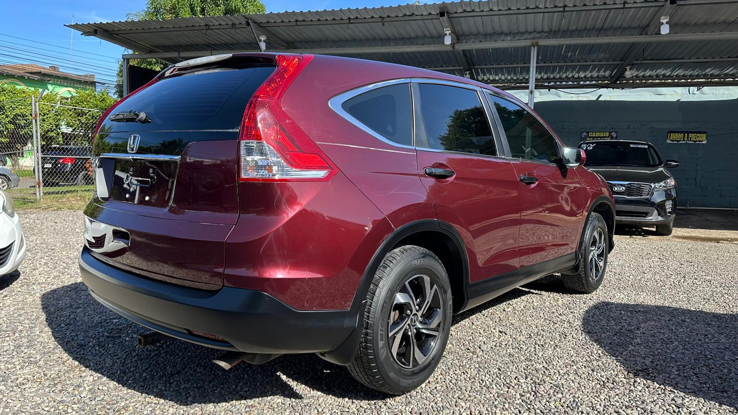 HONDA CR-V 2014