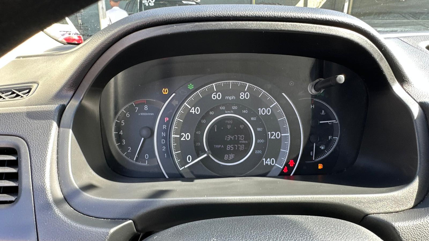 HONDA CR-V 2014