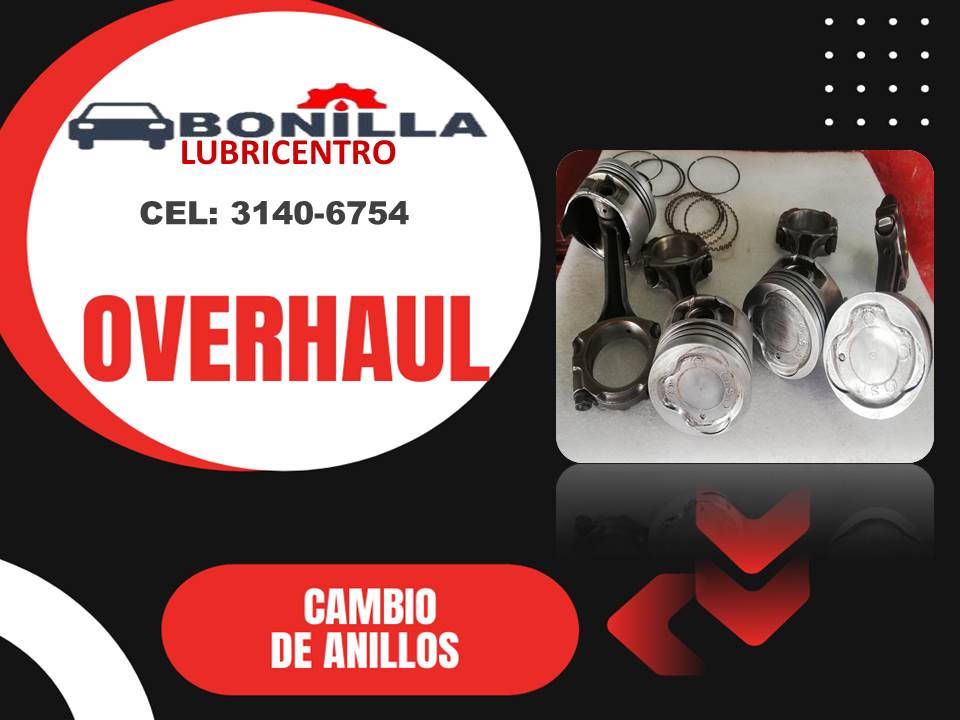 LUBRICENTRO BONILLA