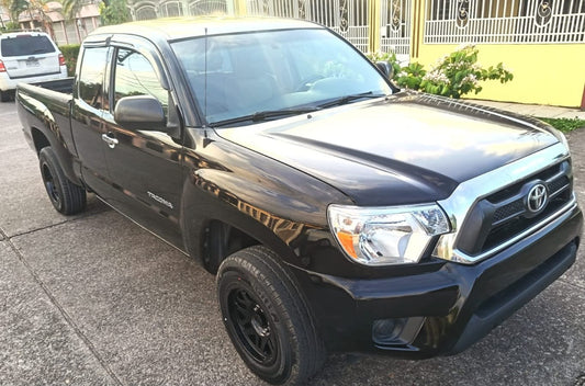 TOYOTA TACOMA 2013