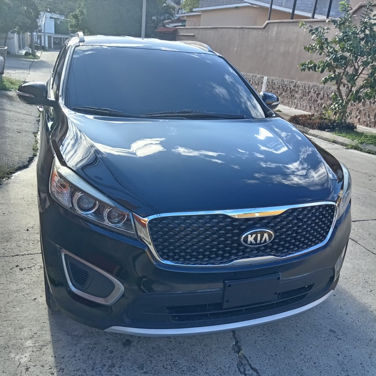 KIA SORENTO 2017