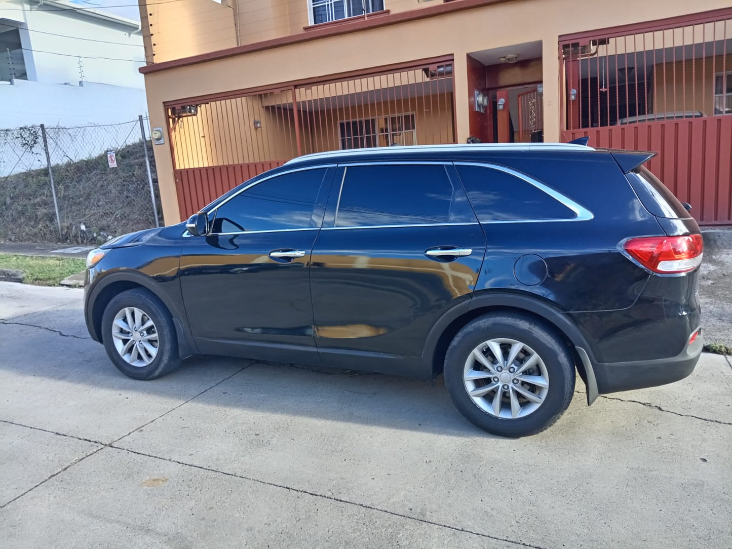 KIA SORENTO 2017