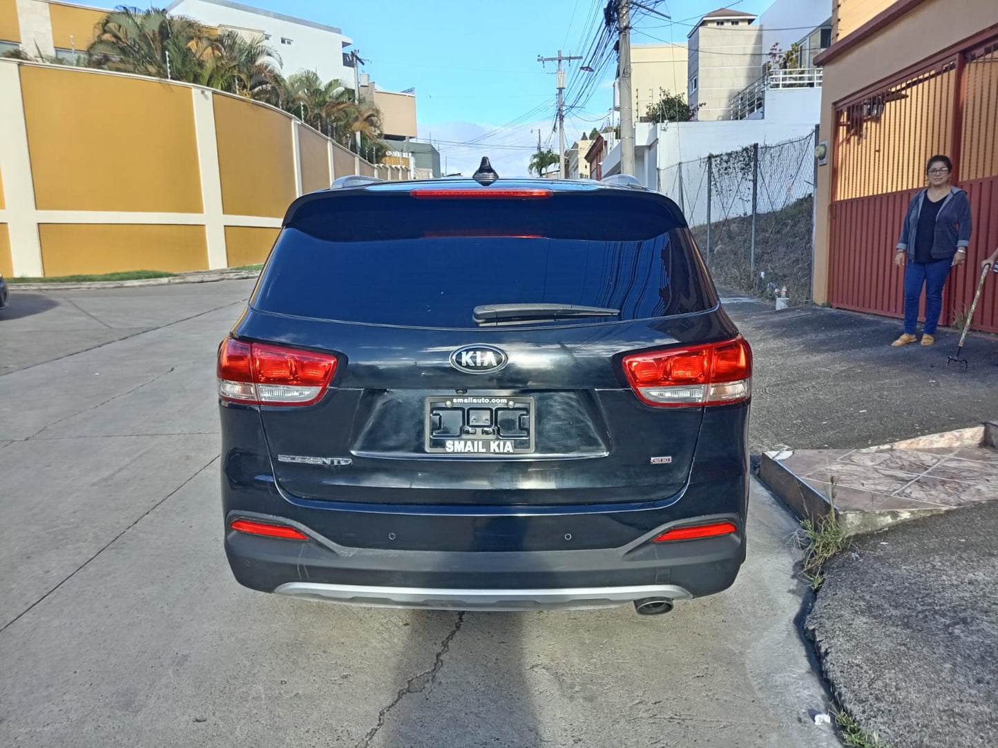 KIA SORENTO 2017