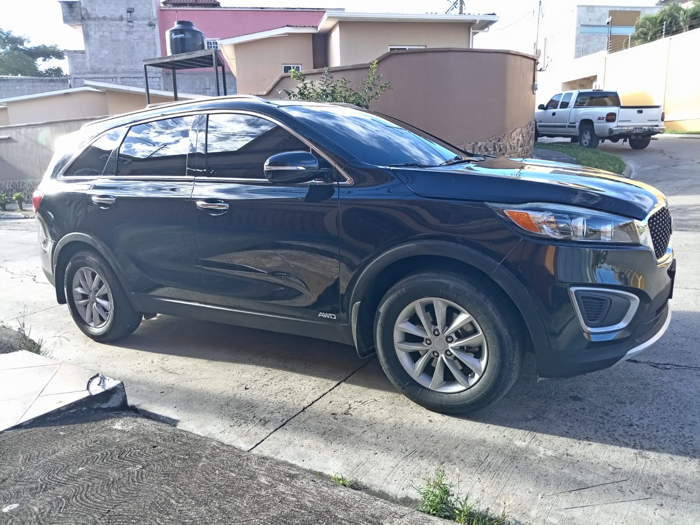 KIA SORENTO 2017