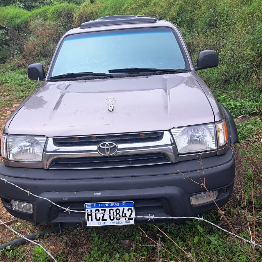 TOYOTA 4RUNNER 2002