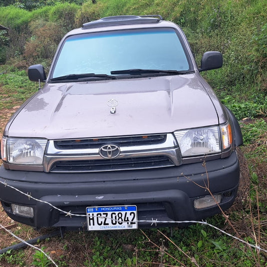 TOYOTA 4RUNNER 2002