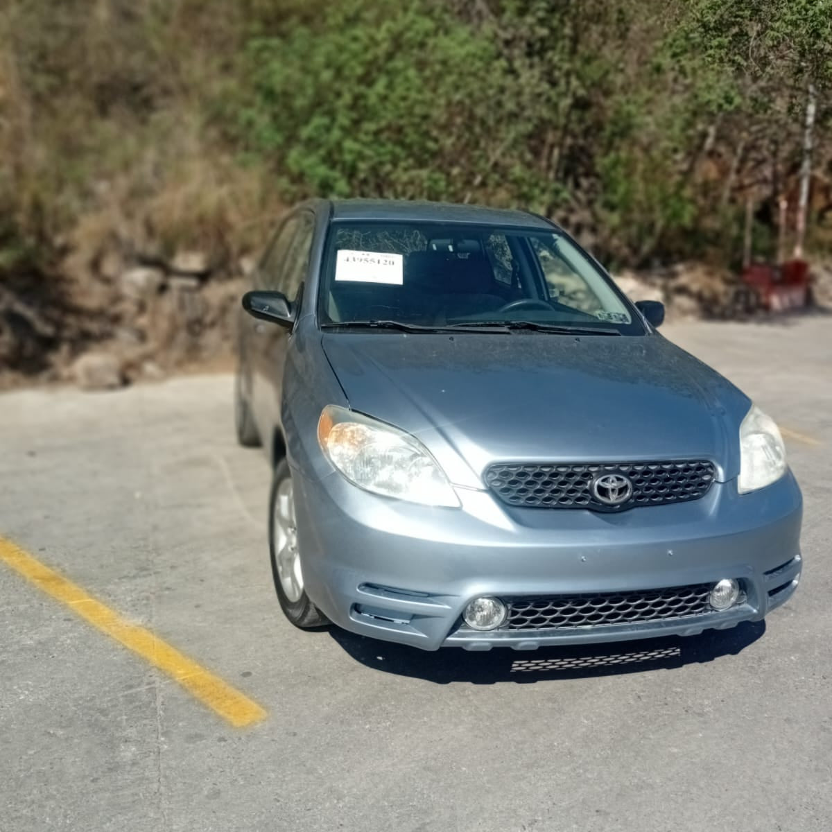 TOYOTA MATRIX 2003
