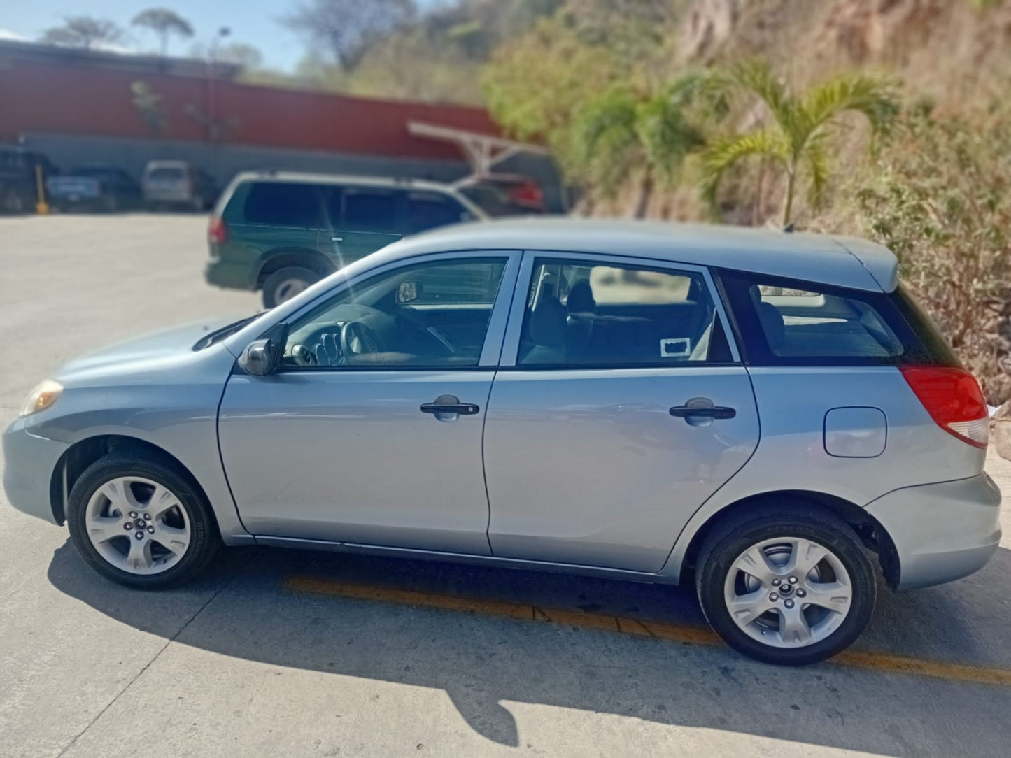 TOYOTA MATRIX 2003
