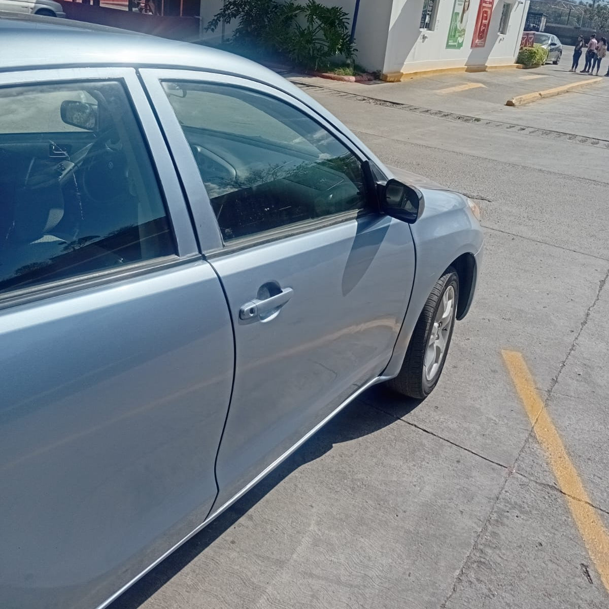 TOYOTA MATRIX 2003
